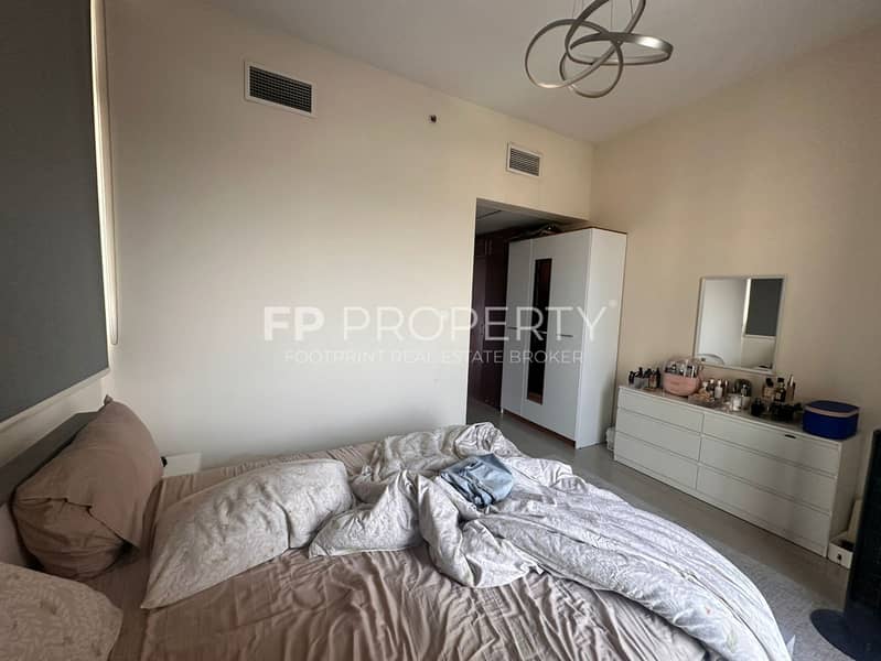 Golf View | Higher Floor | Rented - Image 9