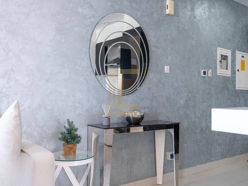 HIGH FLOOR | FULLY FURNISHED | DUBAI MALL ACCESS