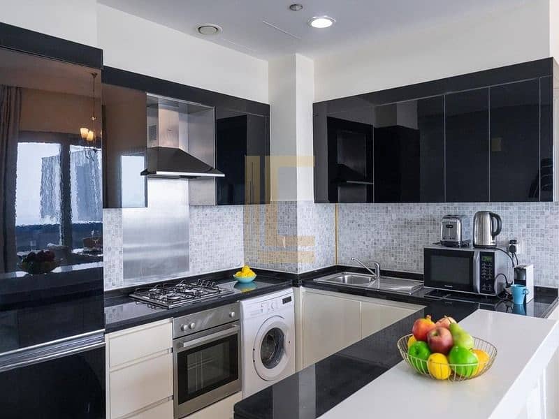 HIGH FLOOR | FULLY FURNISHED | DUBAI MALL ACCESS - Image 7