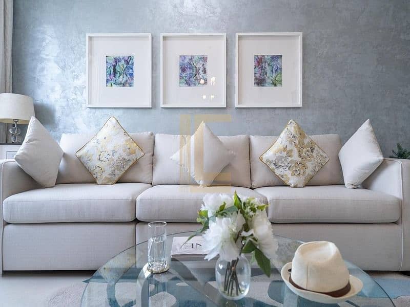 HIGH FLOOR | FULLY FURNISHED | DUBAI MALL ACCESS - Image 9