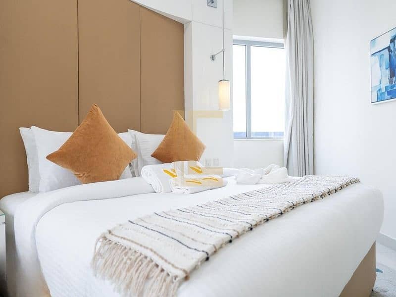 HIGH FLOOR | FULLY FURNISHED | DUBAI MALL ACCESS - Image 10