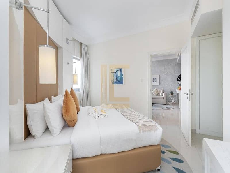 HIGH FLOOR | FULLY FURNISHED | DUBAI MALL ACCESS - Image 11