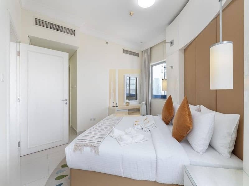 HIGH FLOOR | FULLY FURNISHED | DUBAI MALL ACCESS - Image 12