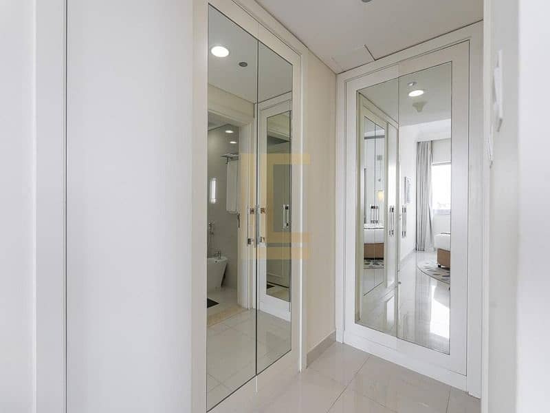 HIGH FLOOR | FULLY FURNISHED | DUBAI MALL ACCESS - Image 14
