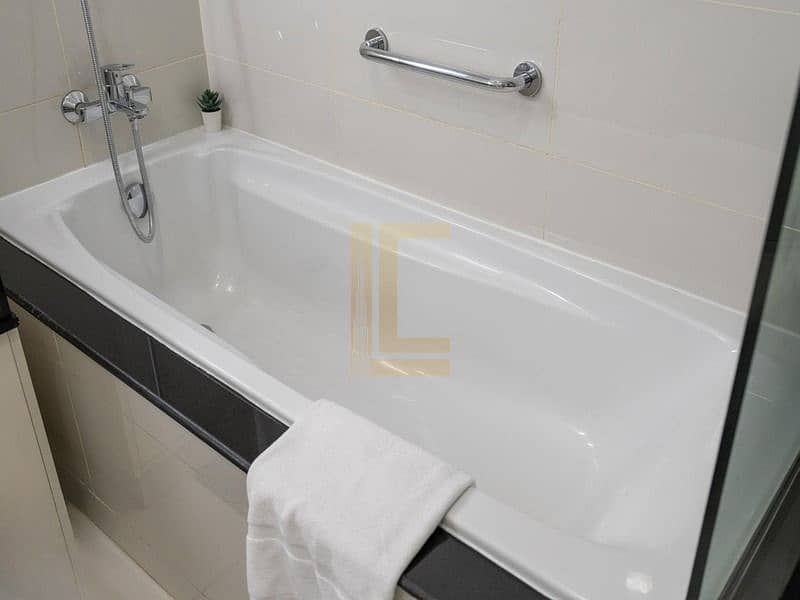 HIGH FLOOR | FULLY FURNISHED | DUBAI MALL ACCESS - Image 15