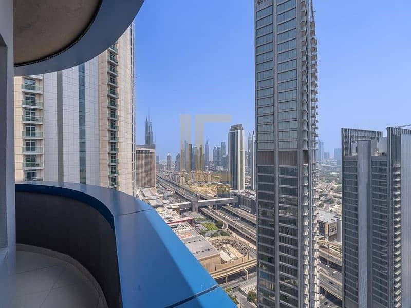 HIGH FLOOR | FULLY FURNISHED | DUBAI MALL ACCESS - Image 19
