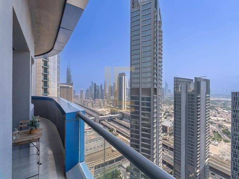 HIGH FLOOR | FULLY FURNISHED | DUBAI MALL ACCESS - Image 20