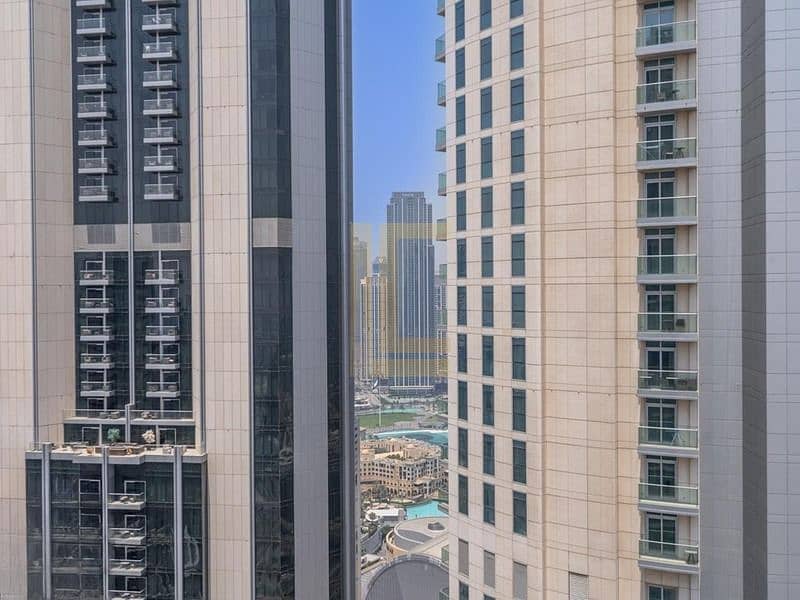 HIGH FLOOR | FULLY FURNISHED | DUBAI MALL ACCESS - Image 21