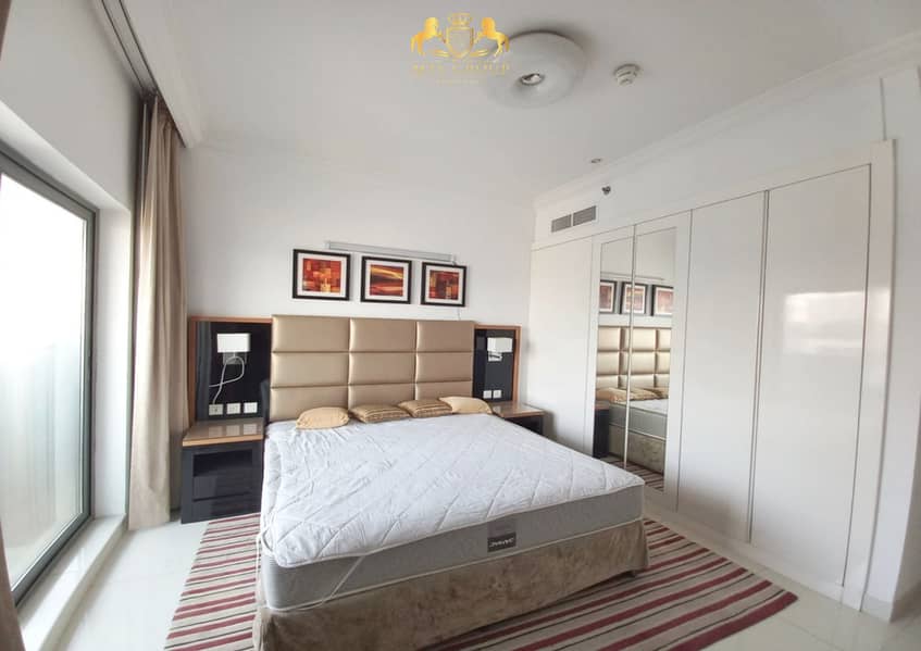 Well-Maintained 2BR for Rent | Capital Bay Tower B | Business Bay
