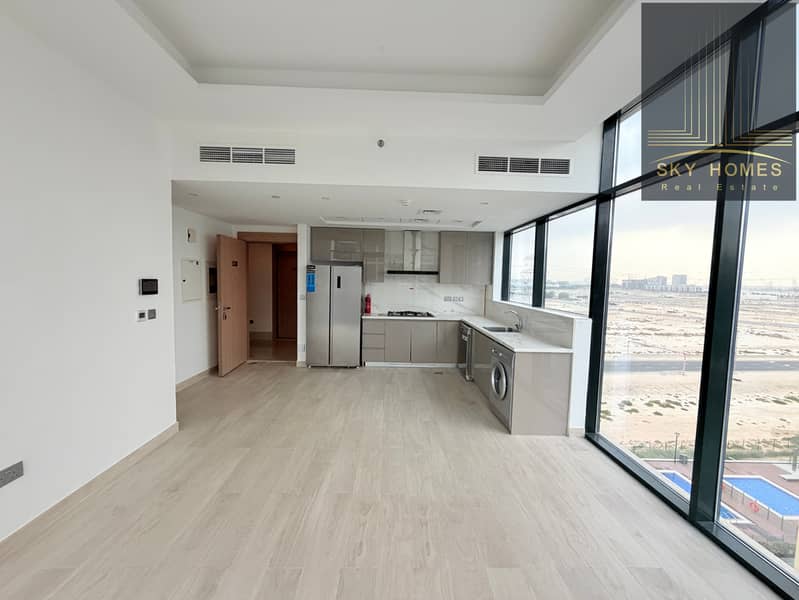 Corner Unit Chiller Free 3Bhk Apartment Available For Rent Just In 150k