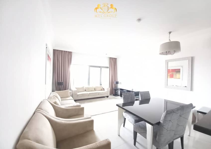 Well-Maintained 2BR for Rent | Capital Bay Tower B | Business Bay