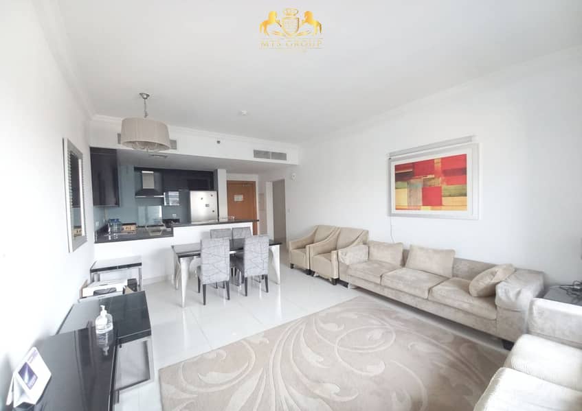 Well-Maintained 2BR for Rent | Capital Bay Tower B | Business Bay