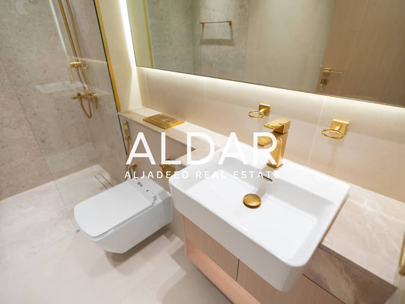 Brand New | Pool View | Fitted Kitchen | Vacant - Image 10