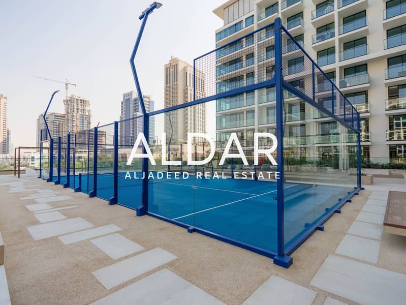 Brand New | Pool View | Fitted Kitchen | Vacant - Image 14