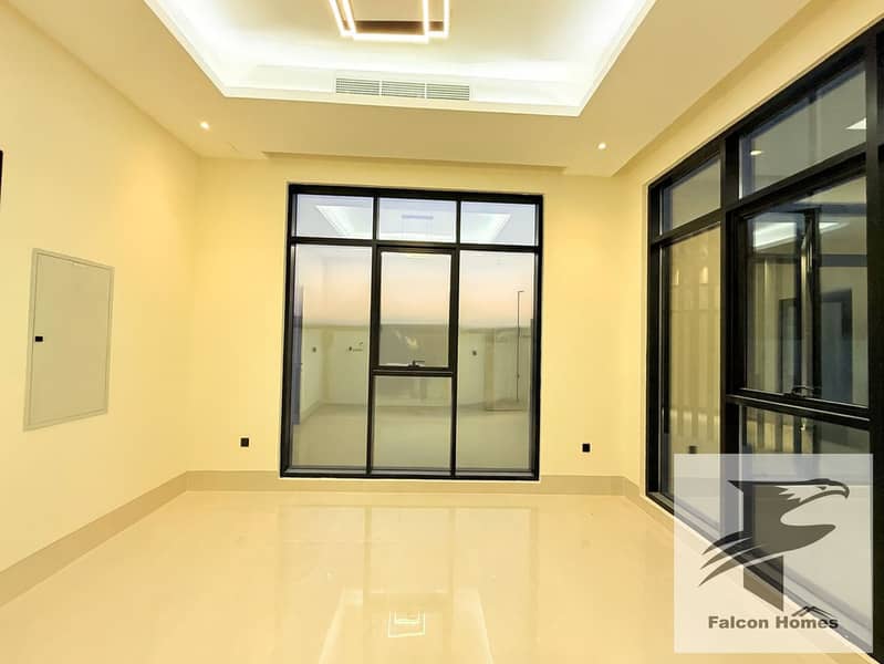 Brand New 5BR Villa | Modern Style | Service Block - Image 6