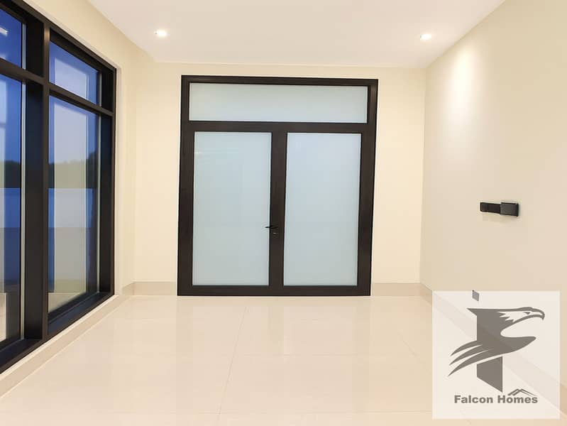 Brand New 5BR Villa | Modern Style | Service Block - Image 7