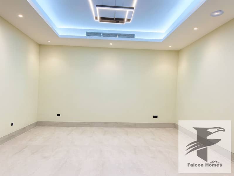 Brand New 5BR Villa | Modern Style | Service Block - Image 18