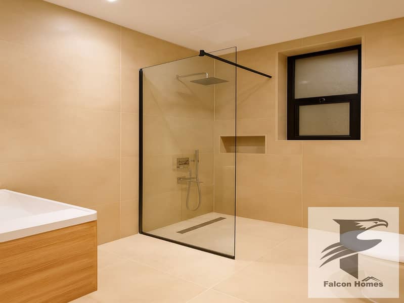 Brand New 5BR Villa | Modern Style | Service Block - Image 19