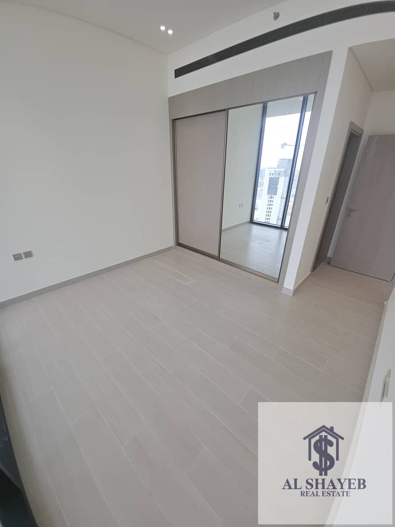 1-Bedroom Apartment with Private Pool for Sale | Binghatti Phantom