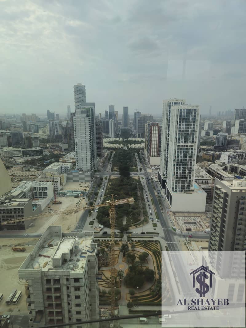 1-Bedroom Apartment with Private Pool for Sale | Binghatti Phantom