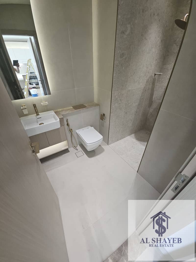 1-Bedroom Apartment with Private Pool for Sale | Binghatti Phantom - Image 8