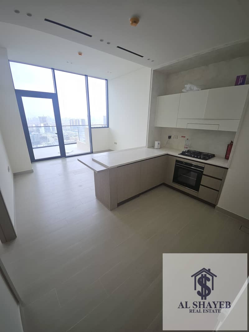 1-Bedroom Apartment with Private Pool for Sale | Binghatti Phantom - Image 13