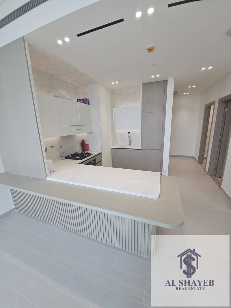 1-Bedroom Apartment with Private Pool for Sale | Binghatti Phantom - Image 14