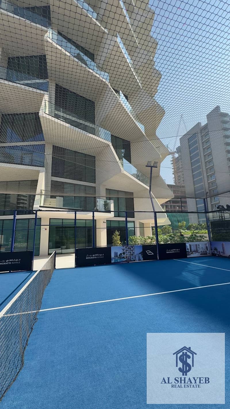 1-Bedroom Apartment with Private Pool for Sale | Binghatti Phantom - Image 18