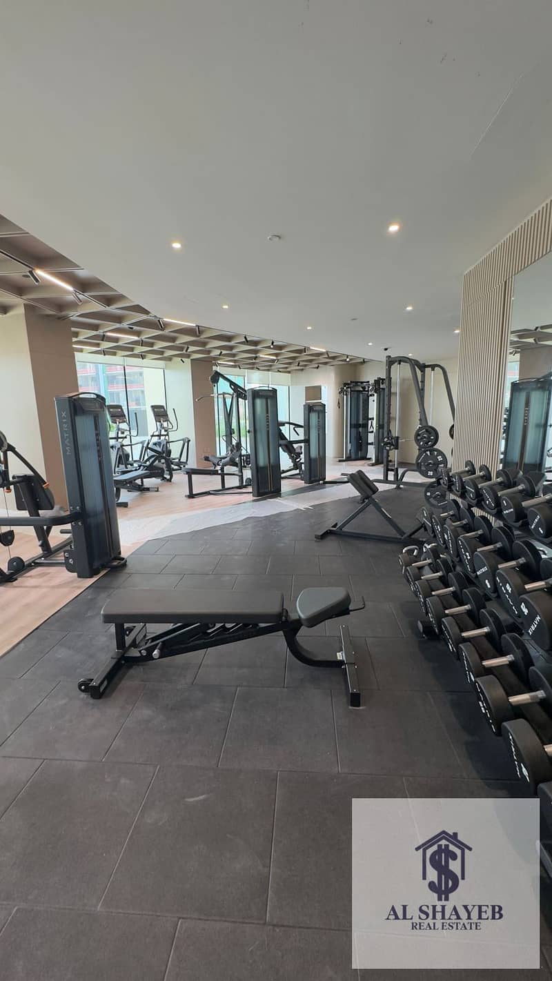 1-Bedroom Apartment with Private Pool for Sale | Binghatti Phantom - Image 19