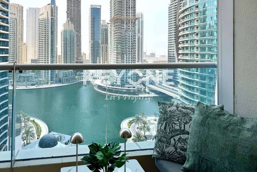 Marina View | Upgraded | Stunning 2-Bedroom