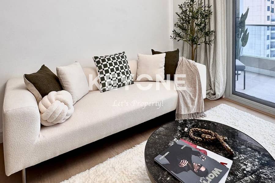 Marina View | Upgraded | Stunning 2-Bedroom