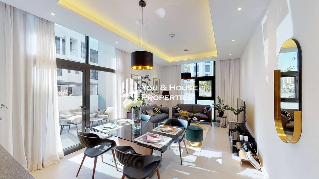 Lavish 2-Bed Apartment For Rent I Stylish Interior I Great Layout & Premium Amenities