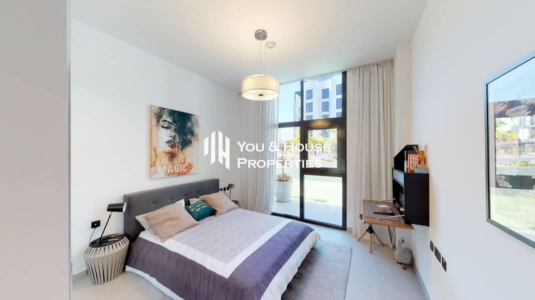 Lavish 2-Bed Apartment For Rent I Stylish Interior I Great Layout & Premium Amenities - Image 8