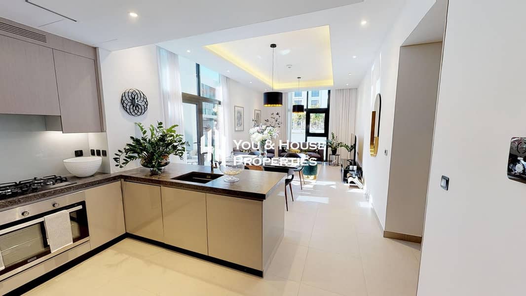 Lavish 2-Bed Apartment For Rent I Stylish Interior I Great Layout & Premium Amenities - Image 10