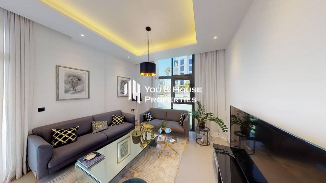 Lavish 2-Bed Apartment For Rent I Stylish Interior I Great Layout & Premium Amenities - Image 11