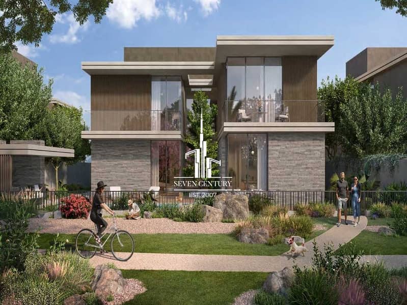 4BHK Premium Villa | Standard Type | Zeston