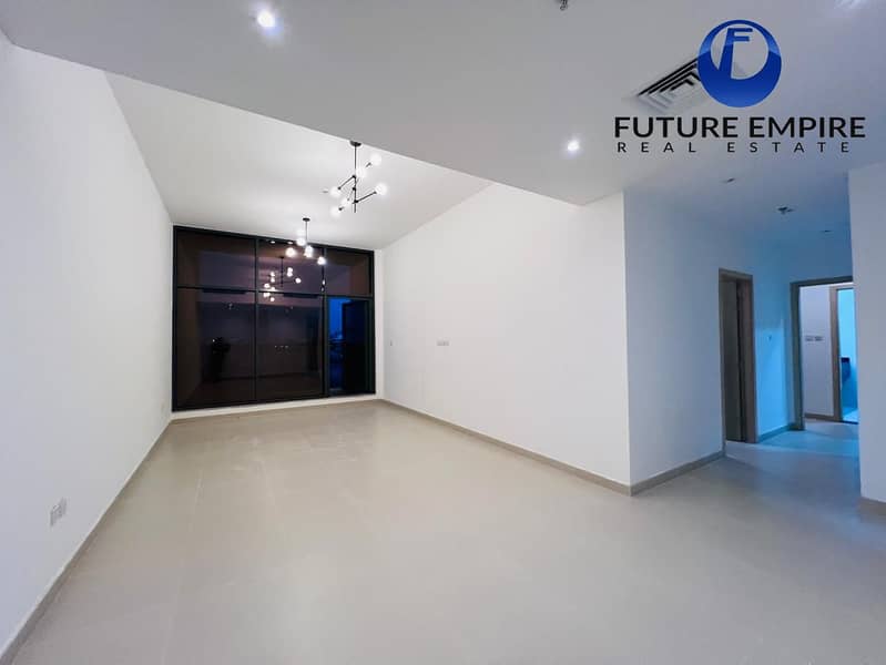 Luxurious 3BHK | Maid’s Room | Big Balcony | Store Room