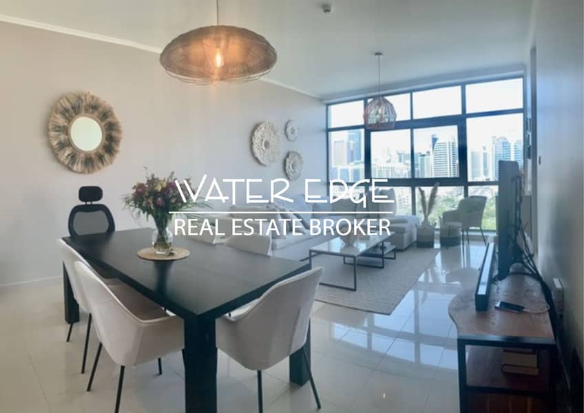 Furnished Spacious Bright Immaculate Condition