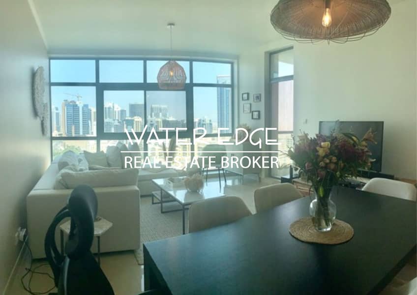 Furnished Spacious Bright Immaculate Condition