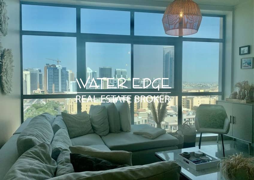 Furnished Spacious Bright Immaculate Condition