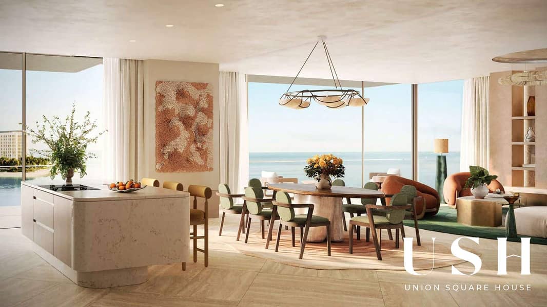 4-Bedroom Luxury Apartment for Sale | Solaya, La Mer – Jumeirah, Dubai | Payment Plan - Image 14