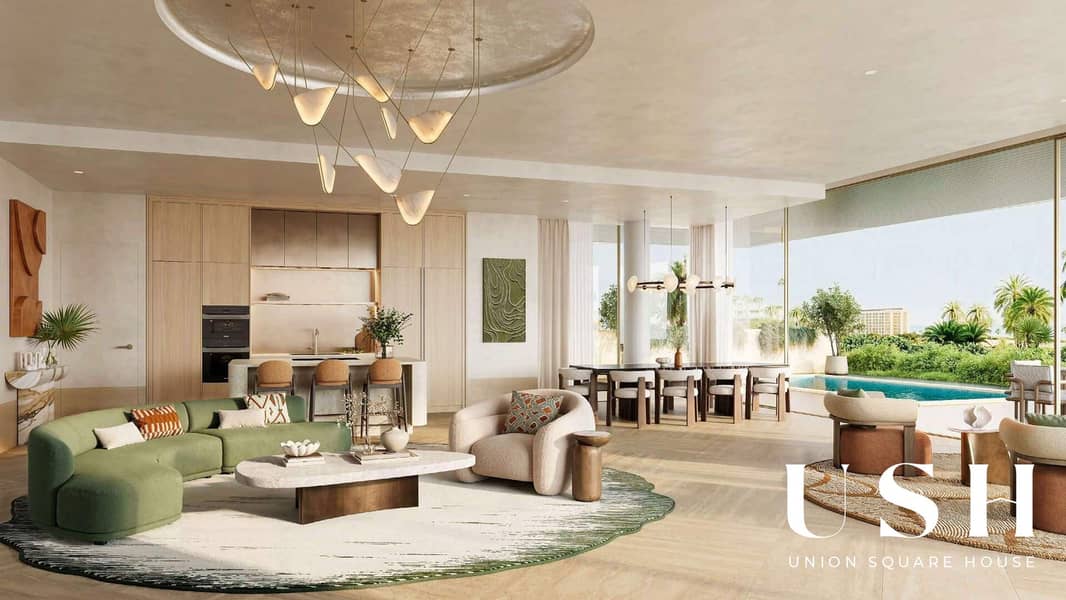 4-Bedroom Luxury Apartment for Sale | Solaya, La Mer – Jumeirah, Dubai | Payment Plan - Image 23