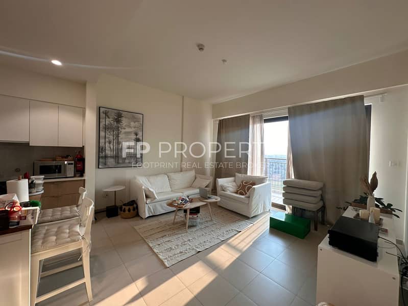 Golf View | Higher Floor | Multiple Cheques