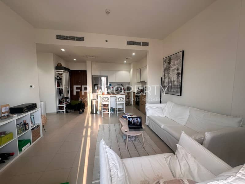 Golf View | Higher Floor | Multiple Cheques - Image 9