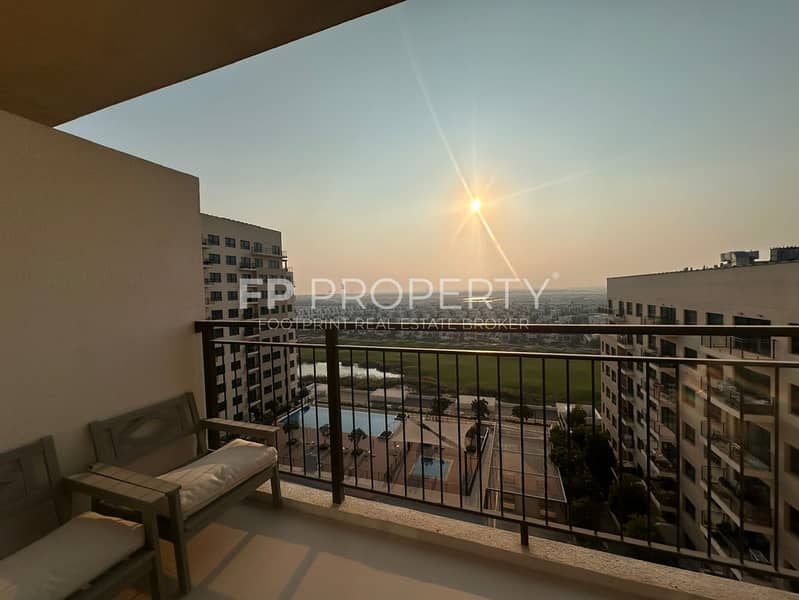 Golf View | Higher Floor | Multiple Cheques - Image 15