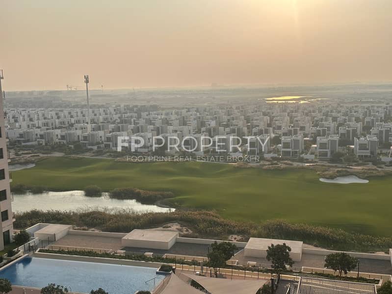 Golf View | Higher Floor | Multiple Cheques - Image 16