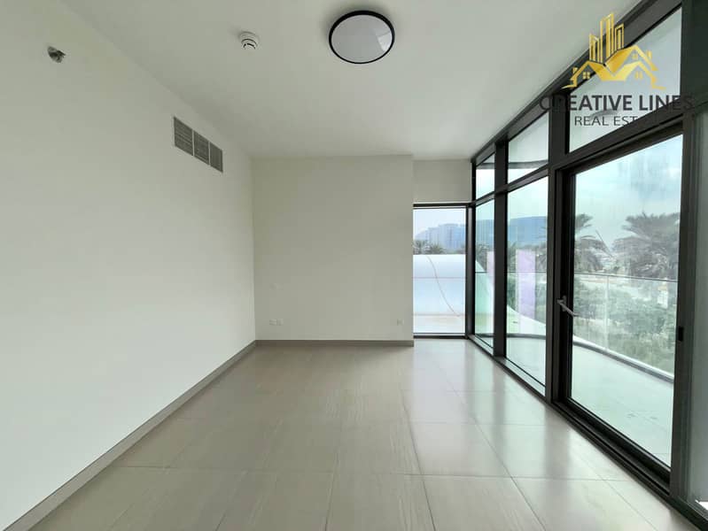 Brand new building || With Big terrace || 2bhk apartment with maid room || with kitchen appliances & All amenities