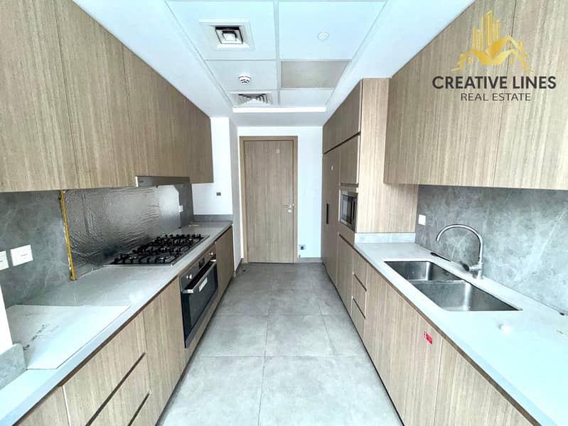 Brand new building || With Big terrace || 2bhk apartment with maid room || with kitchen appliances & All amenities - Image 10