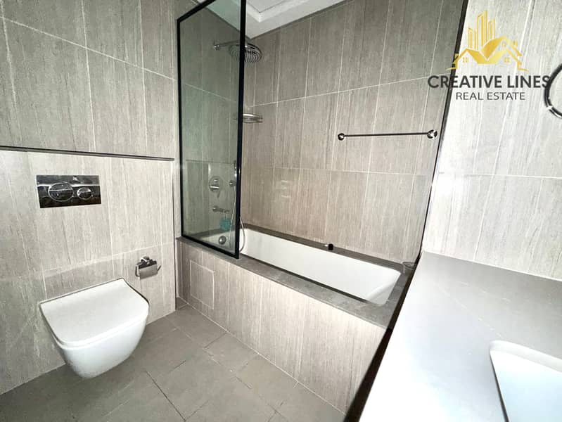 Brand new building || With Big terrace || 2bhk apartment with maid room || with kitchen appliances & All amenities - Image 14