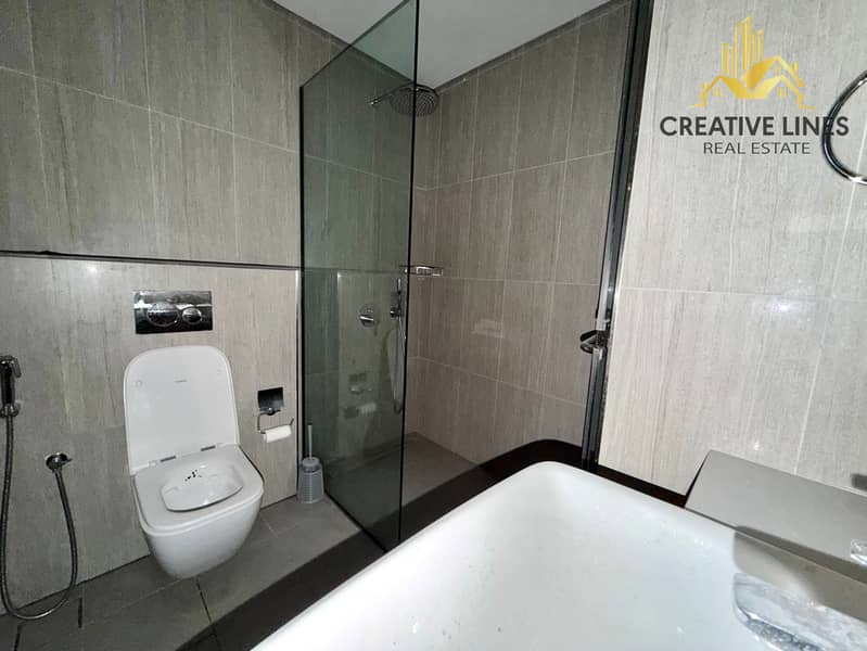 Brand new building || With Big terrace || 2bhk apartment with maid room || with kitchen appliances & All amenities - Image 15